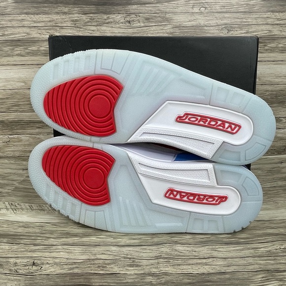 NEW Nike Air Jordan Legacy 312 Low 'Philippines' Men's Size 8 FN8902-161 - Picture 4 of 7